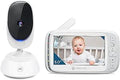 Motorola VM75 Indoor Video Baby Monitor with Camera - Clear Night