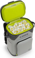 CORE Magnetic Leak Proof Soft Cooler with Waterproof Zipper - Durable