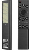 BN59-01357A Solar Voice Remote Control Replacement - Rechargeable