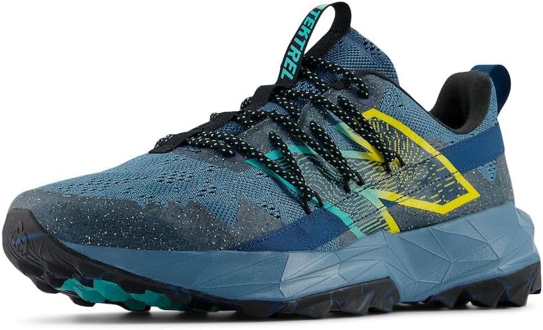 New Balance Men's Dynasoft Tektrel V1 Trail Running Shoes Review