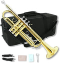 Bb Trumpet for Beginners - Standard B Flat Student Trumpet