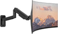 Monitor Wall Mount Arm for Ultrawide Monitors up to 49in - Heavy Duty
