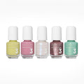 Dazzle Dry Mini Flight Handpicked - 5 Mini Lacquers for Quick, Lasting