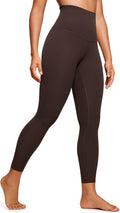 CRZ YOGA Super High Waisted Butterluxe Yoga Pants 25 in (Style KZXD)