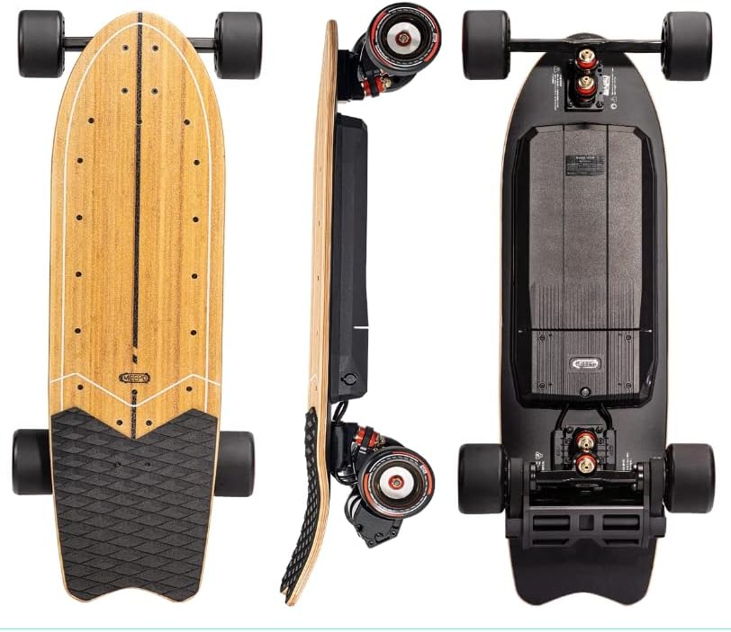 MEEPO Mini Series Electric Skateboard: Speed, Range, and Style