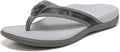 Vionic womens Flats - Supportive Leather Camo Flats for All Day Wear