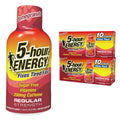 5-hour ENERGY Regular Strength Pomegranate - Zero Sugar Energy Shot