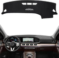 BIBLOZ Dash Cover Mat for Mercedes Benz GLE 2020-2025 - Sun Glare