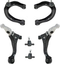 Front Control Arm and Ball Joint 6-Piece Kit for 2007-2010 Hyundai