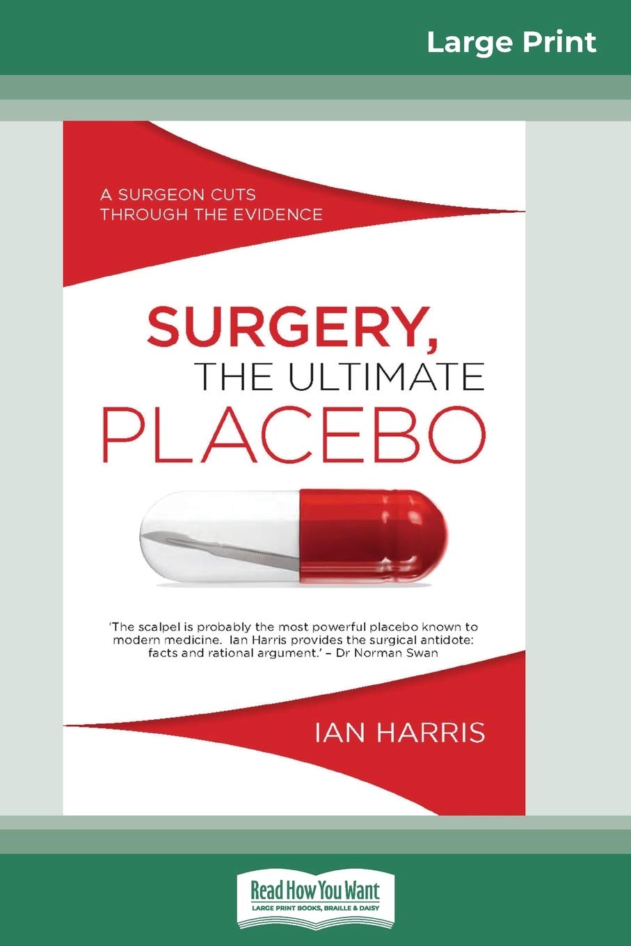 Surgery, The Ultimate Placebo: A Deep Dive into Medical Myths