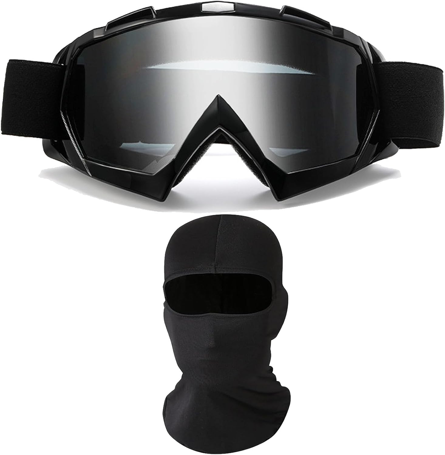 Windproof Motorcycle Goggles Set by immoono