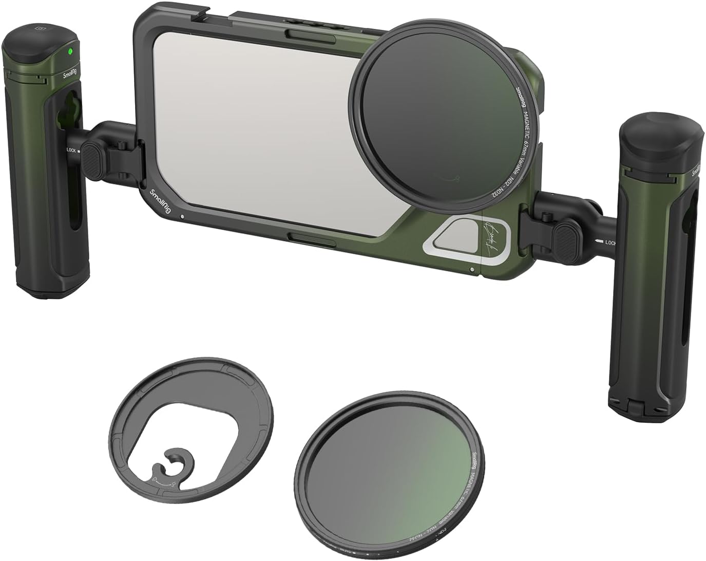 SmallRig Mobile Video Kit for iPhone 15 Pro Max - 4407B Review