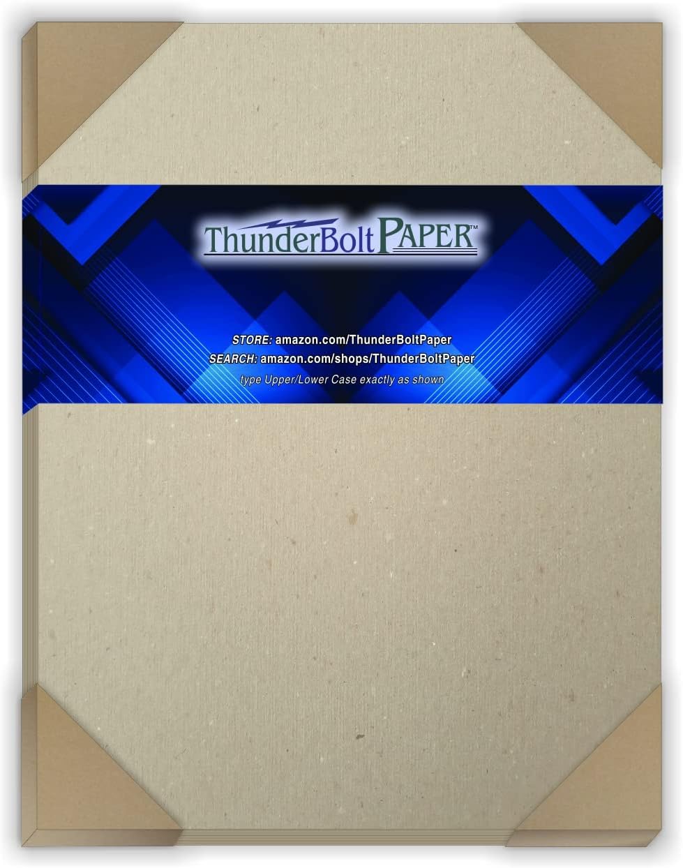 15 Sheets Medium Weight Chipboard for Creative Projects