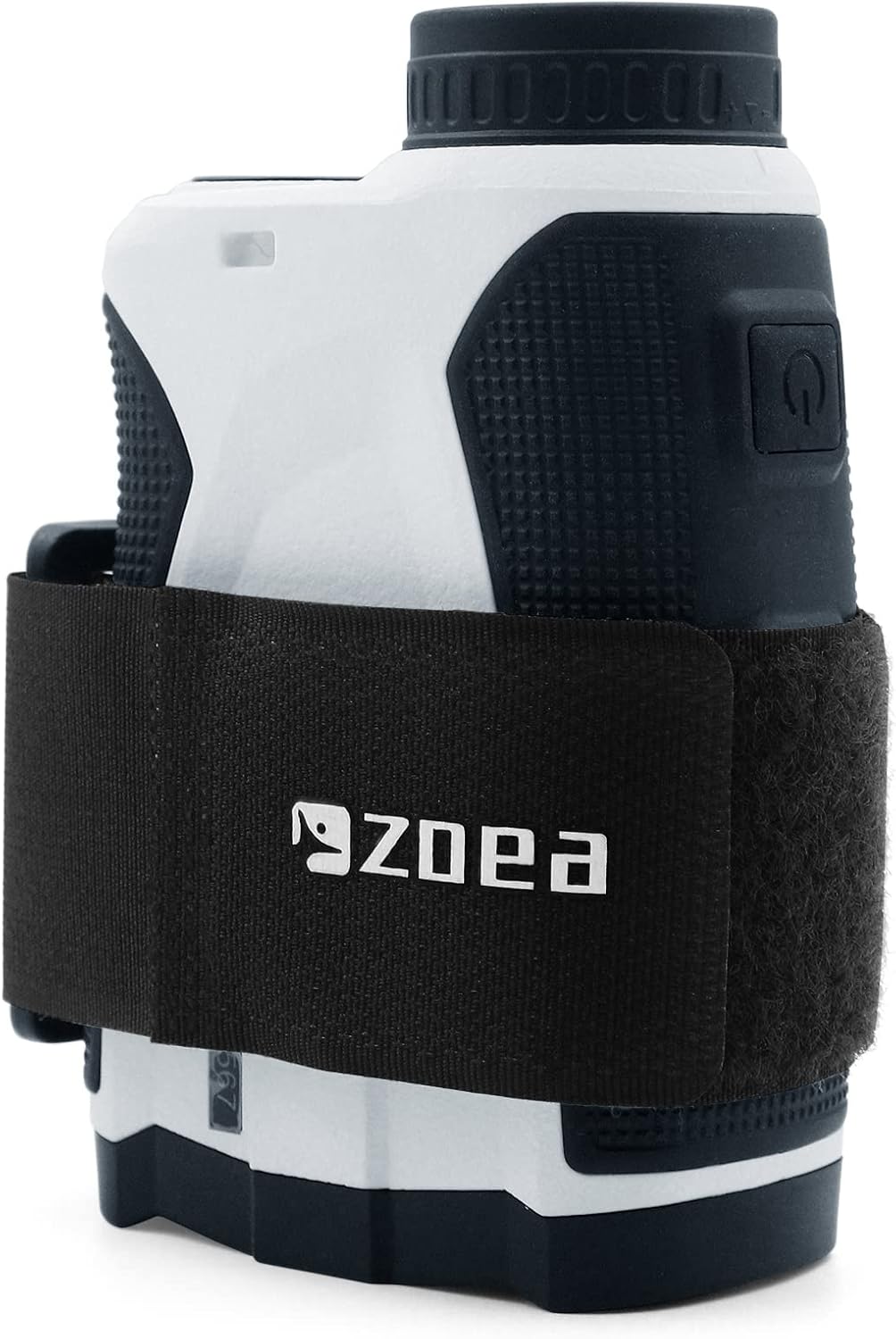 Secure Golf Cart Rangefinder Mount