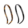 EVITA PERONI Hair Bands No Pressure Thin Non-Slip Headbands