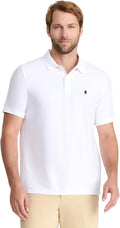 Men's Advantage Performance Polo Shirt - Breathable Cotton Blend