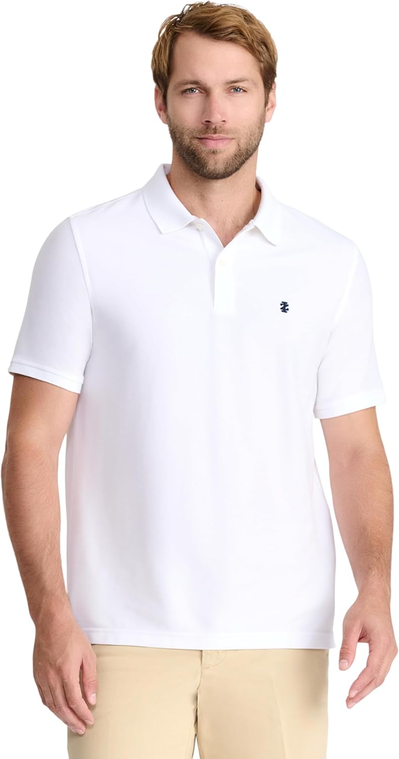 IZOD Men's Advantage Performance Polo Shirt for Every Occasion