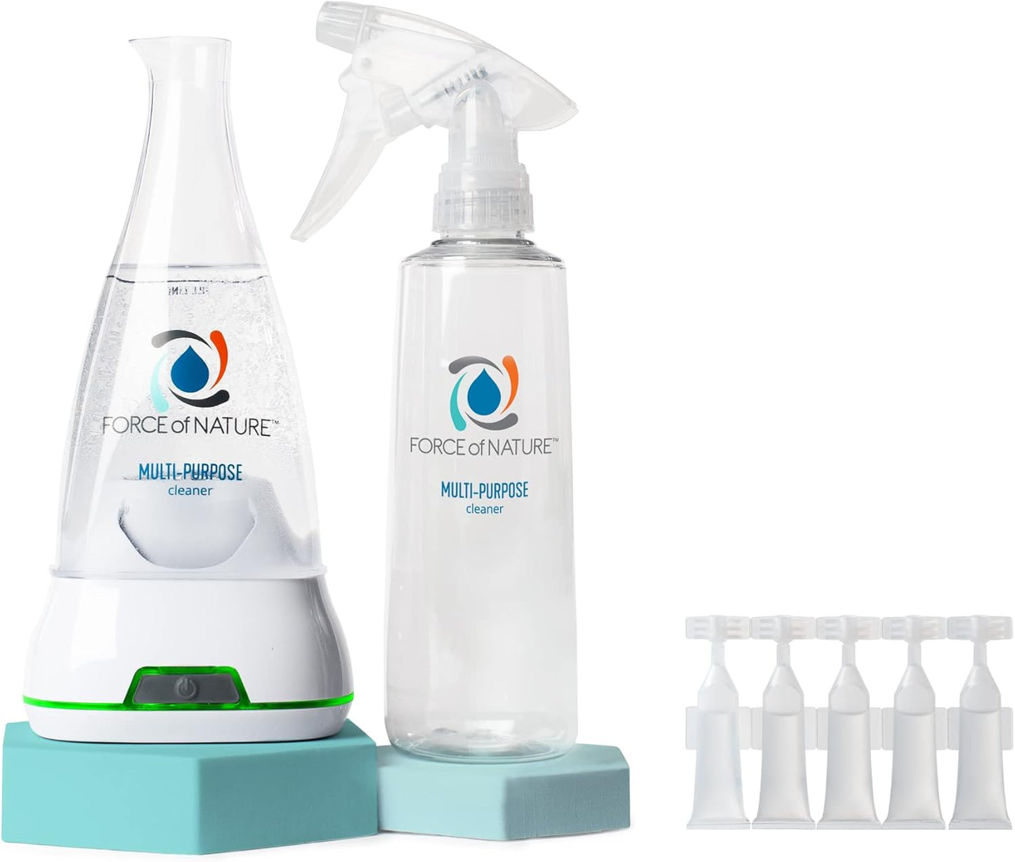 Force of Nature Multi-Purpose Cleaner - Toxin-Free Disinfectant
