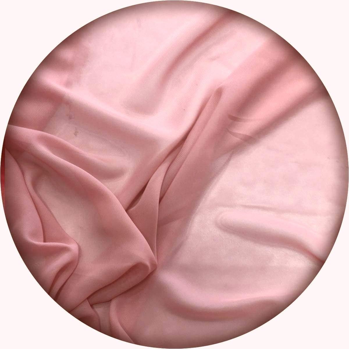 Chiffon Fabric 60in Wide Continuous Sheer Material for Events
