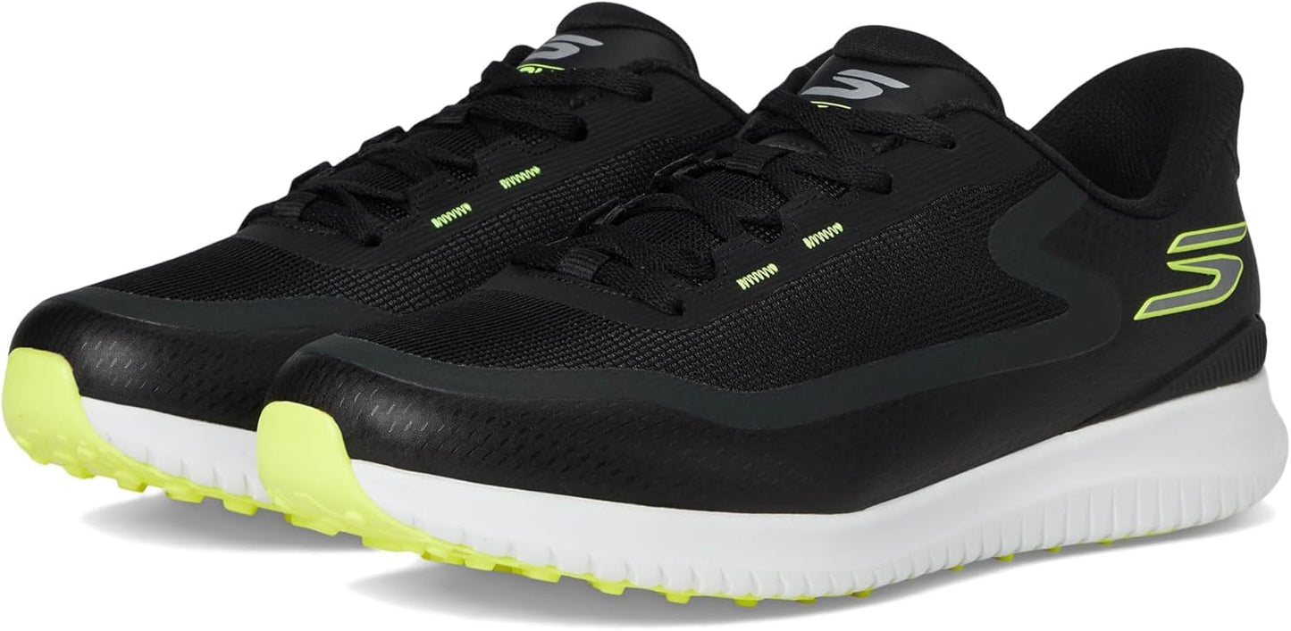 Skechers Men's Flight Spikeless Slip-in Golf Shoe for Comfort