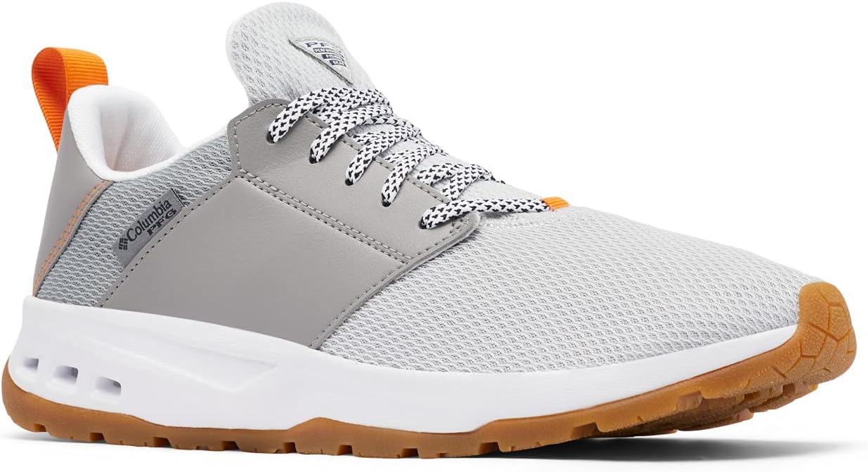 Columbia Men's Tamiami PFG Boat Shoe for Fishing Enthusiasts