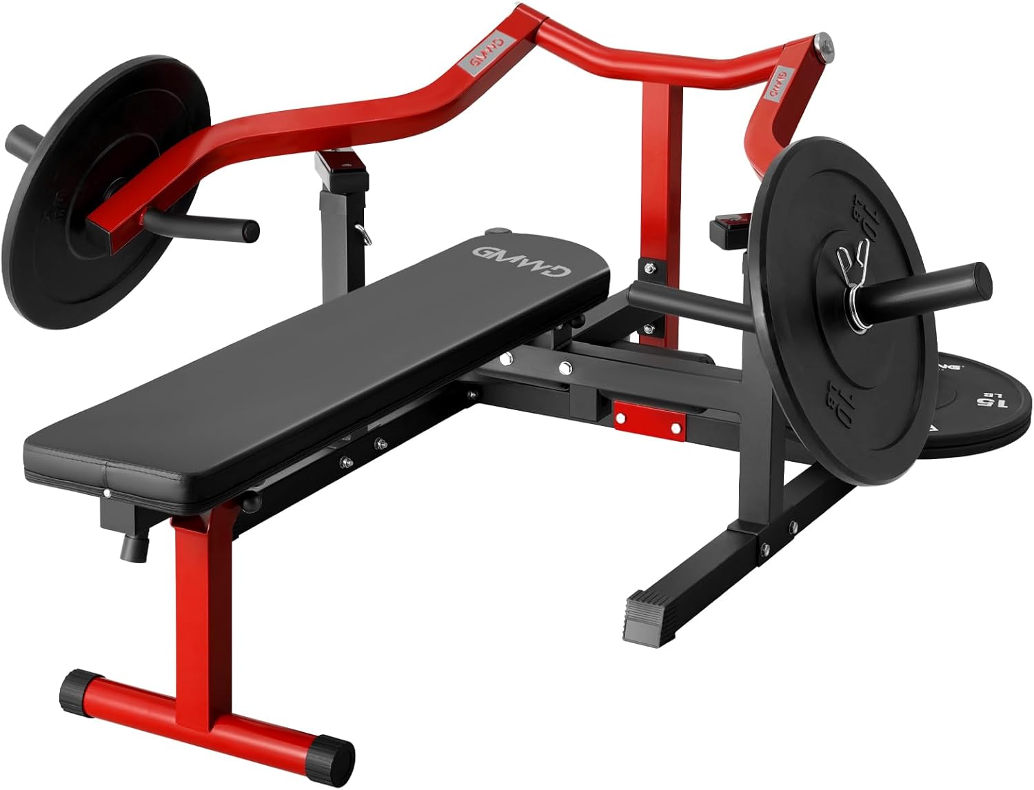 GMWD Chest Press Machine for Ultimate Upper Body Workouts