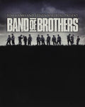 Band of Brothers Blu-ray - Intense WWII Mini-Series