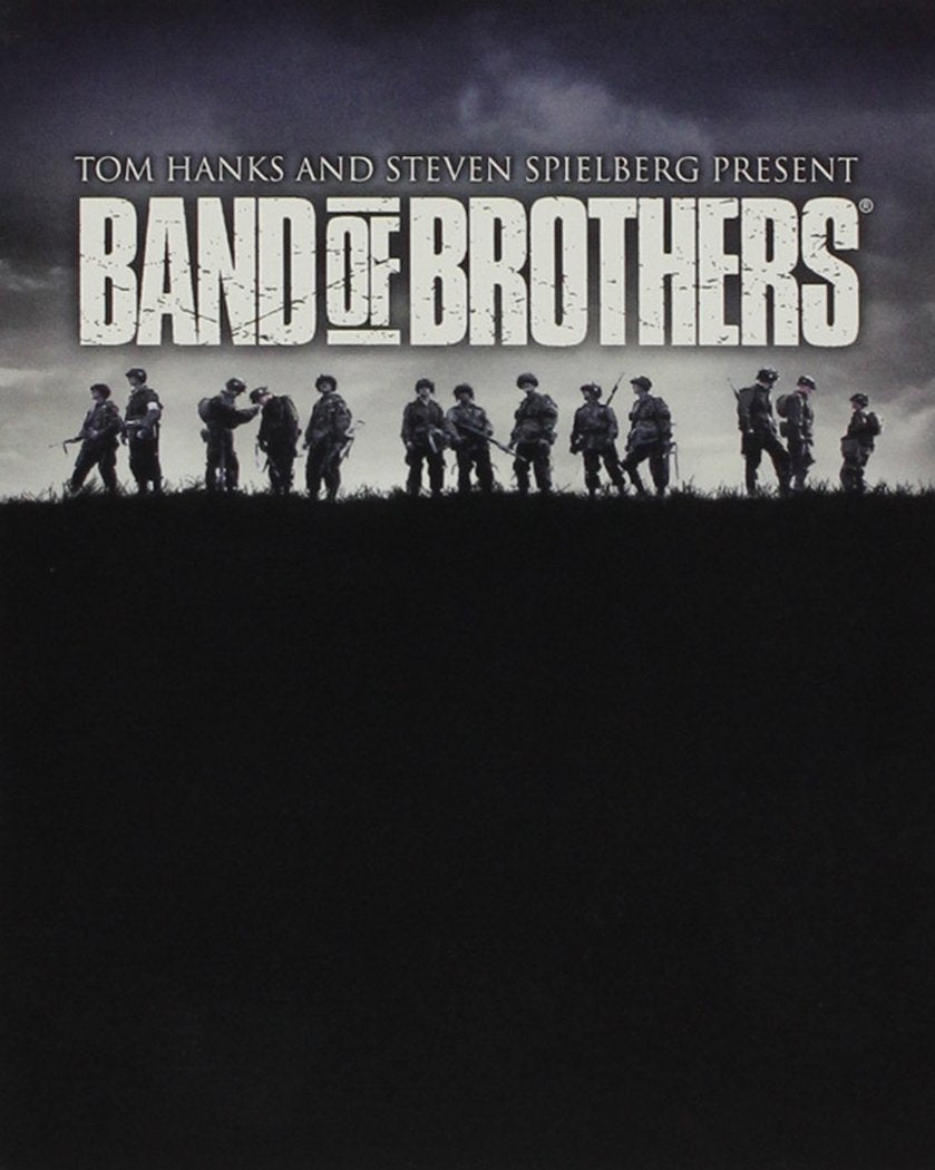 Band of Brothers Blu-ray Collection - Epic WWII Miniseries