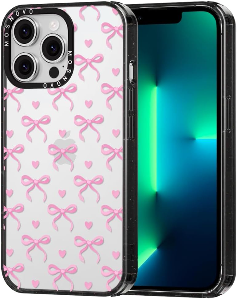 MOSNOVO iPhone 13 Pro Case with 10ft Military-Grade Protection