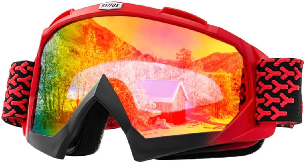 Zsling Ski Goggles: Clear Vision on the Slopes!