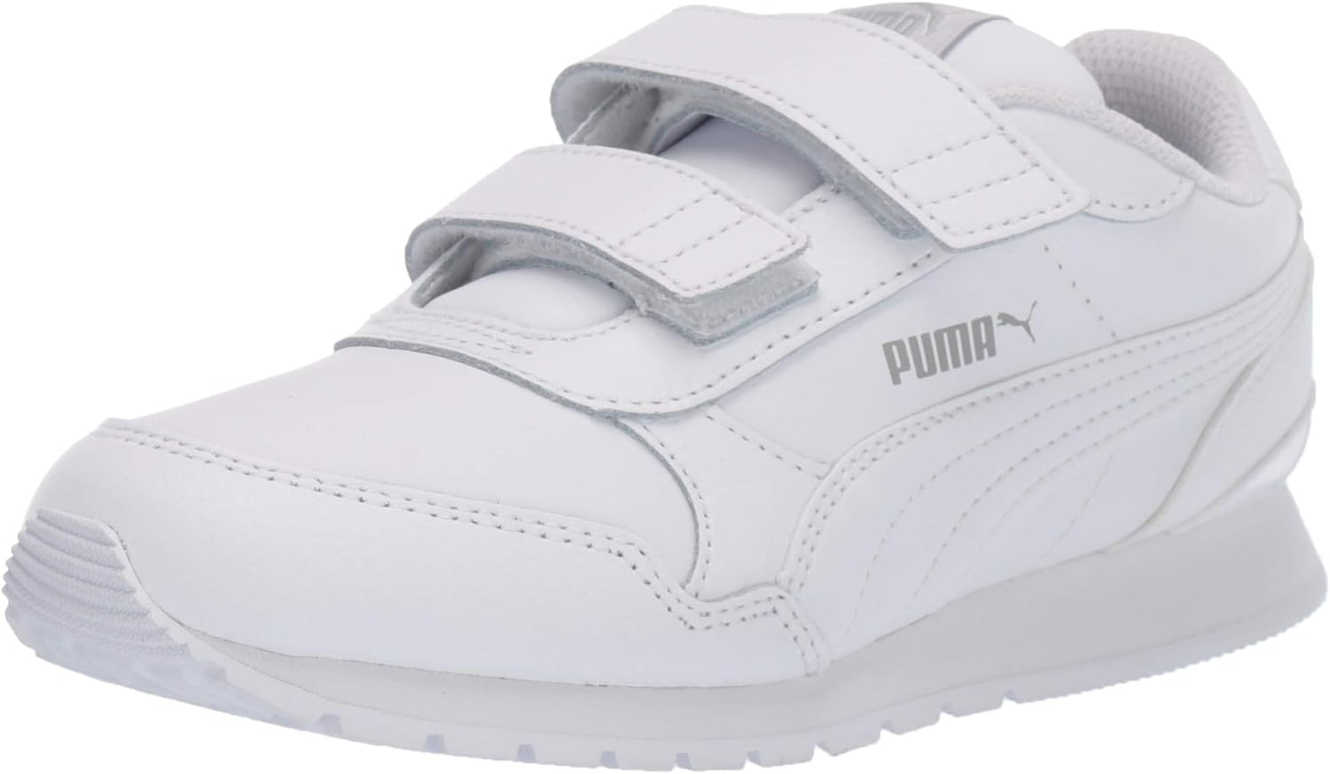 PUMA Unisex-Child St Runner Hook and Loop Sneaker Review