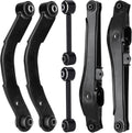 Rear Upper & Lower Control Arm Kit for Dodge Caliber Jeep Compass