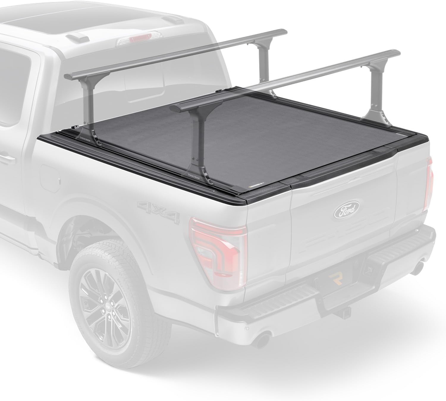 BAK Revolver X4ts Hard Rolling Truck Bed Tonneau Cover Review