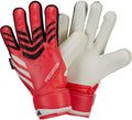 adidas Match Predator Fingersave Goalie Soccer Gloves - Junior Fit