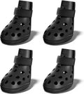 Dog Shoes for Hot Pavement Breathable Dog Boots with Non-Slip Sole