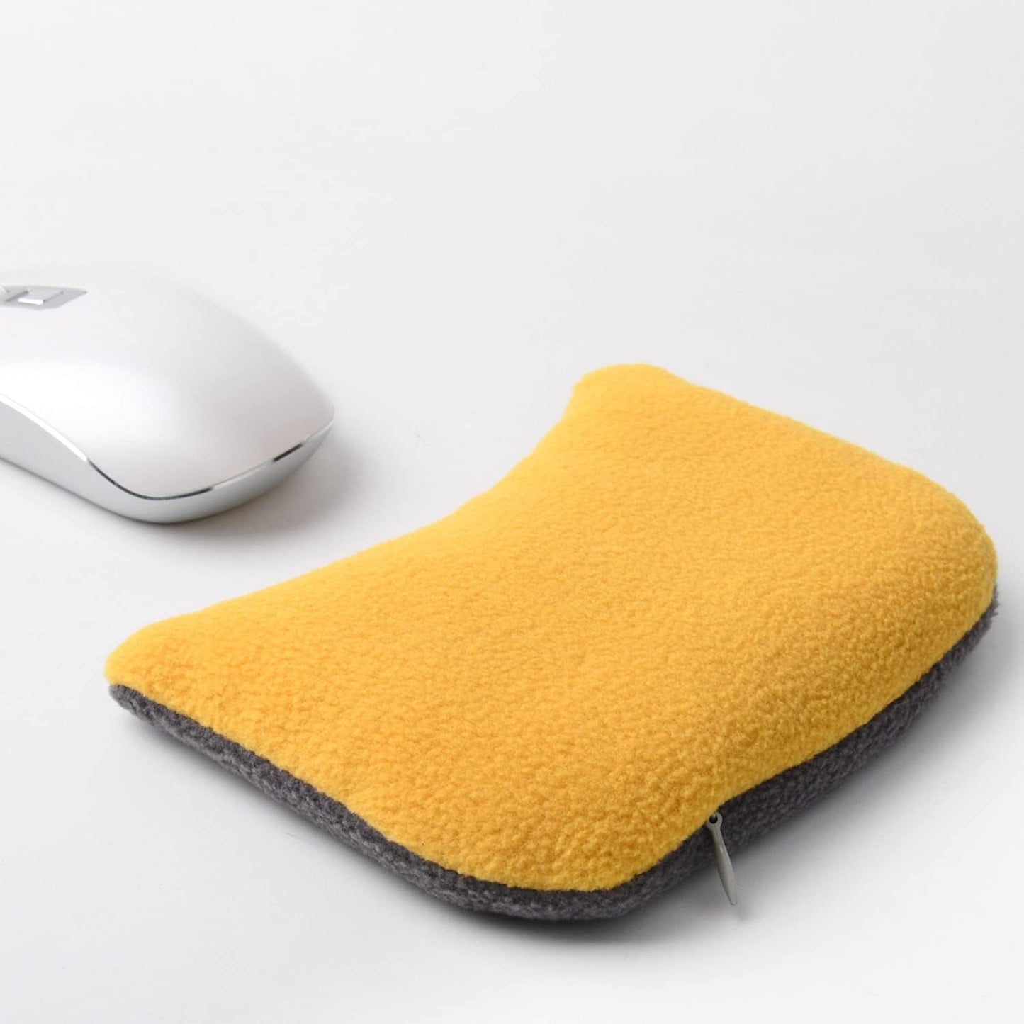 CandoCraft Ergo Bean Bag Mouse Pad - Yellow