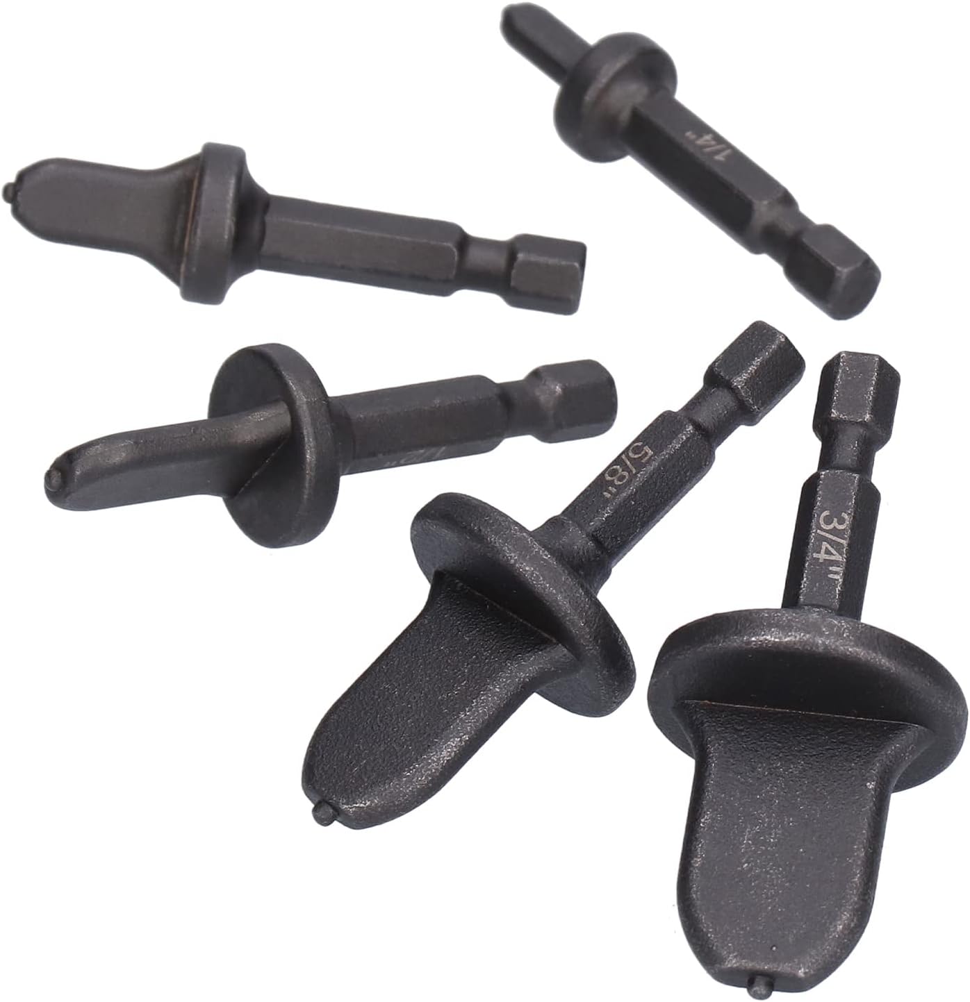 Effortlessly Expand Copper Pipes with Topyond 5PCS Set