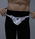 Suspensory Aid Support Pouch Male Support (Medium) - Adjustable