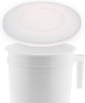 Impresa Silicone Lid: BPA-Free & Brewer Cover