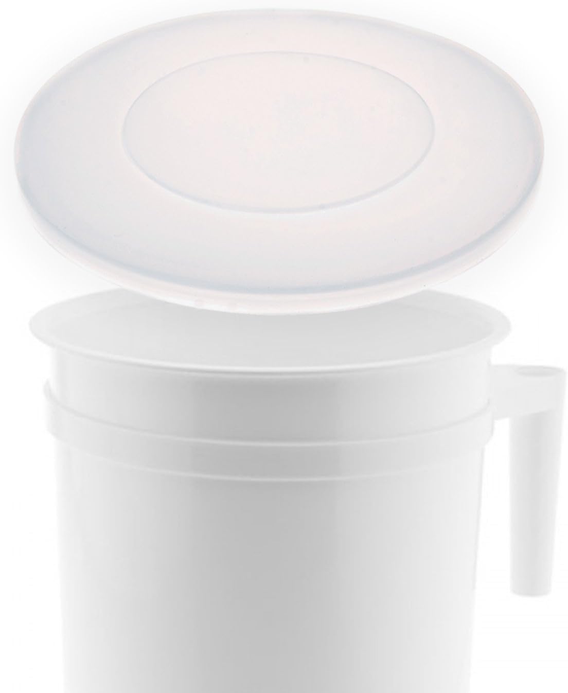 Impresa Silicone Lid: BPA-Free & Brewer Cover