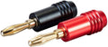 Monoprice 10 Pair Affinity Series 24k Gold Speaker Banana Plug Review