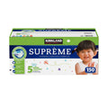 Kirkland Signature Diapers Size 5 Pack of 150 - Reliable Absorbency