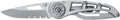 Gerber Ripstop I Knife Serrated Edge - Lightweight EDC Pocket Knife