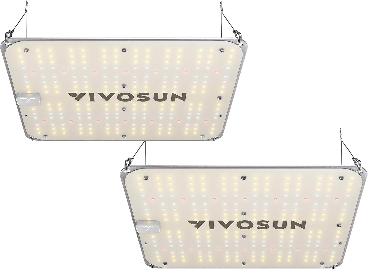 VIVOSUN 2-Pack VS1000E LED Grow Light for Indoor Plants