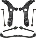 Front Steering & Suspension Kit for 2011-2012 Hyundai Sonata Kia