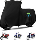 Motorcycle Cover Waterproof for Honda Super Cub C125 - Heavy Duty