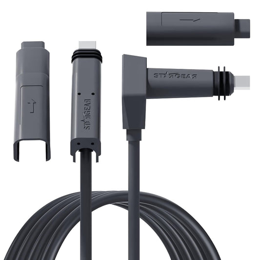 150FT Waterproof Gen 2 Starlink Extension Cable by STARGEAR