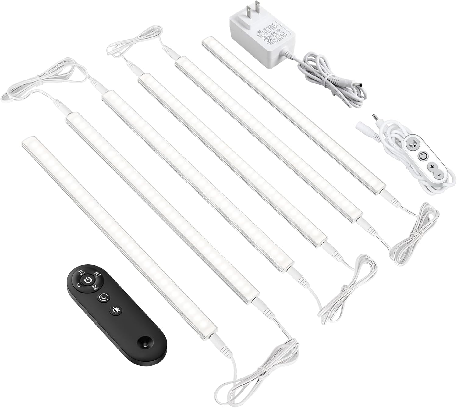 Remote Control Under Cabinet LED Light for Kitchen Upgrade