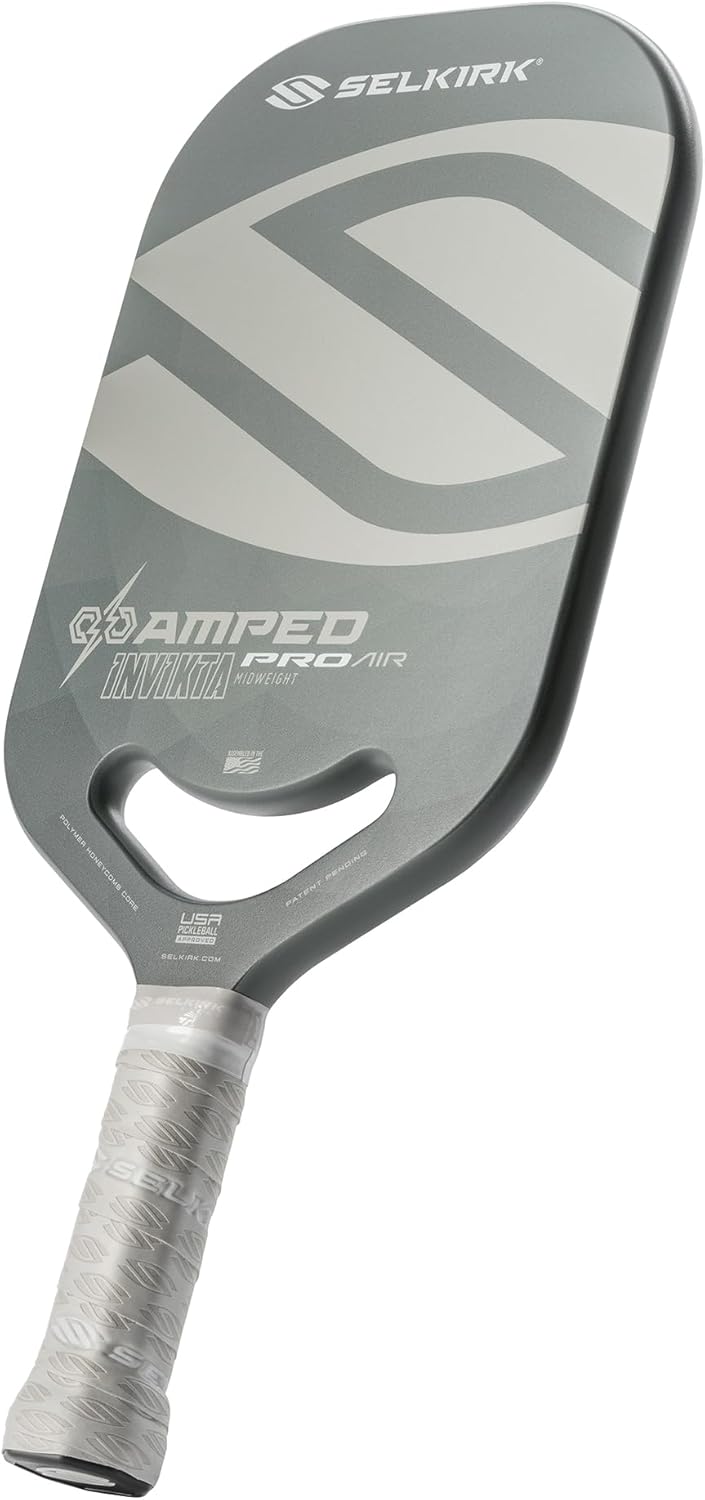Selkirk Sport Amped Pickleball Paddles for Unmatched Control