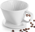 DOWAN Porcelain Pour Over Coffee Maker